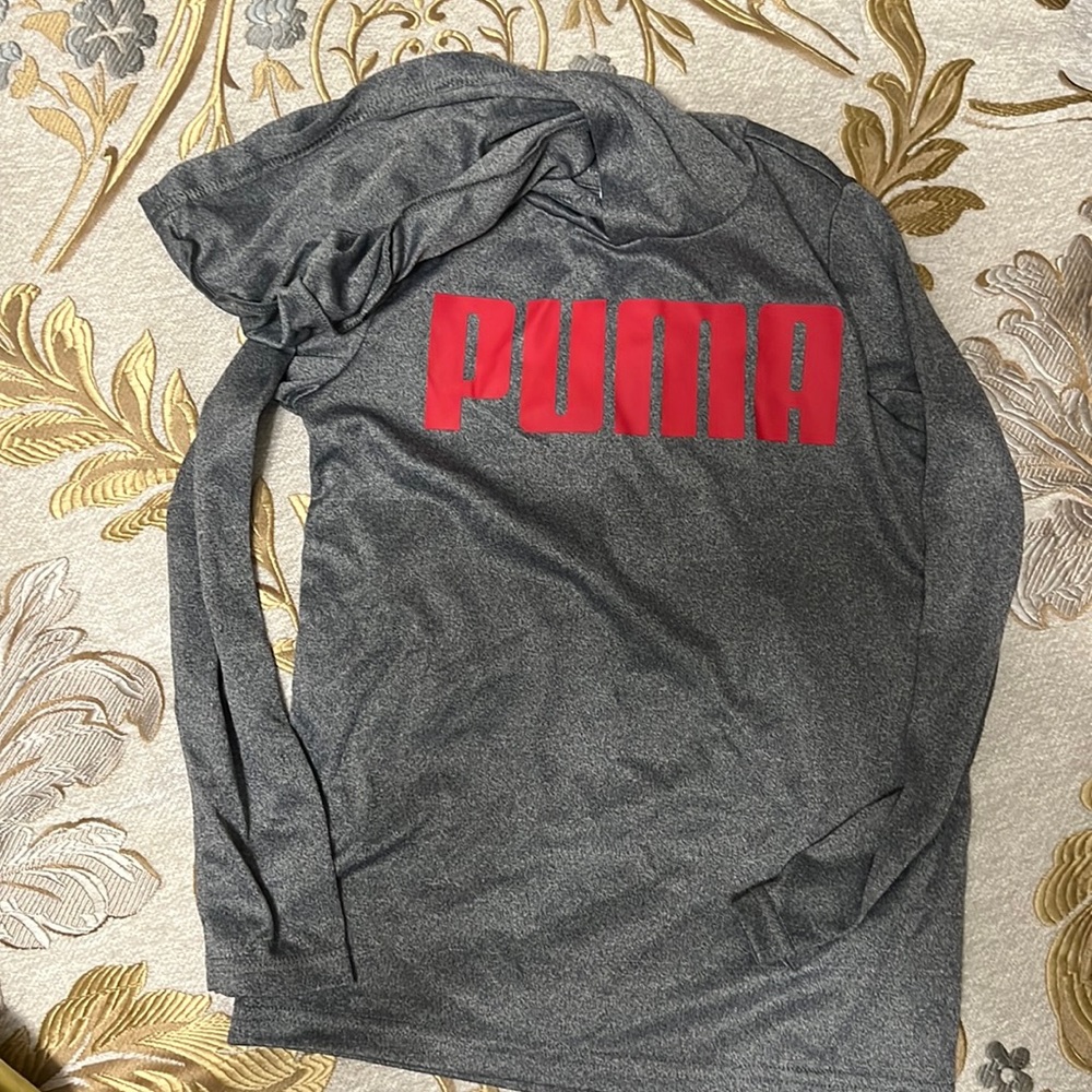 Puma boys shirt